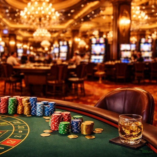 888uso poster com wheel, slots e mini jogo tiles